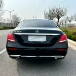 Mercedes-Benz E-Class 2019 из Китая