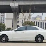 Mercedes-Benz C-Class 2024 из Китая