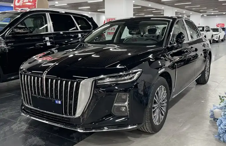 Hongqi Hongqi H5 2026 из Китая