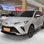 Toyota Venza 2022 из Китая