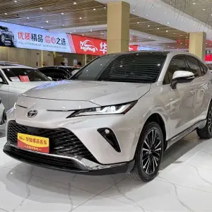 Toyota Venza 2022 из Китая