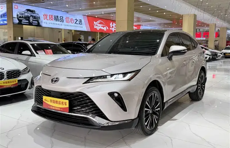 Toyota Venza 2022 из Китая