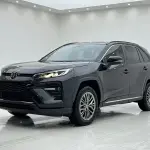 Toyota Wildlander 2023 из Китая