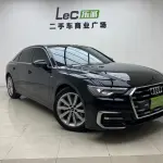 Audi A6L 2024 из Китая