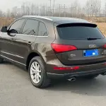 Audi Q5 2015 из Китая