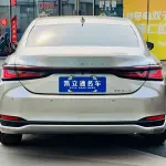 Lexus ES 2025 из Китая