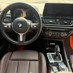 BMW 1 Series 2022 из Китая