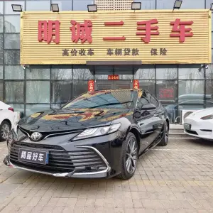 Toyota Camry 2023 из Китая