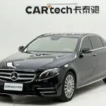 Mercedes-Benz E-Class 2017 из Китая