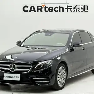 Mercedes-Benz E-Class 2017 из Китая