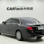 Mercedes-Benz E-Class 2017 из Китая