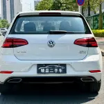 Volkswagen Golf 2019 из Китая