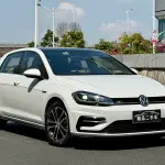 Volkswagen Golf 2019 из Китая
