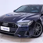Audi A7 2021 из Китая