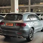 Mercedes-Benz GLC 2020 из Китая