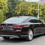 Lexus LS 2019 из Китая