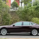 Lexus LS 2019 из Китая