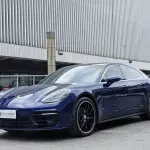Porsche Panamera 2022 из Китая