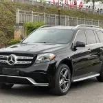 Mercedes-Benz GLS 2017 из Китая