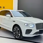 Bentley Bentayga 2023 из Китая