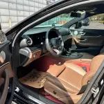 Mercedes-Benz E-Class 2023 из Китая