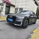 Audi Q2L 2021 из Китая