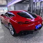 Ferrari Roma 2021 из Китая