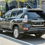 Lexus GX 2019 из Китая