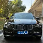 BMW 7 Series 2017 из Китая