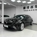 Cadillac CT5 2024 из Китая