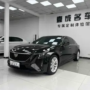 Cadillac CT5 2024 из Китая