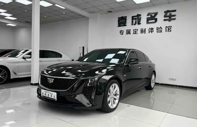Cadillac CT5 2024 из Китая