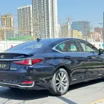 Lexus ES 2019 из Китая
