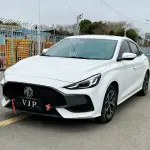 MG MG5 2022 из Китая