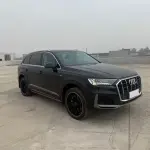 Audi Q7 2021 из Китая