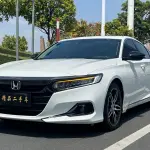 Honda Accord 2022 из Китая