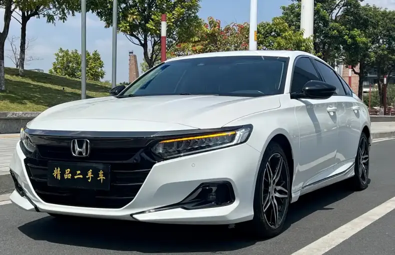 Honda Accord 2022 из Китая