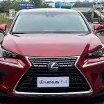 Lexus NX 2018 из Китая