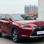 Lexus NX 2018 из Китая