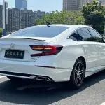 Honda Accord 2022 из Китая
