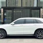Mercedes-Benz GLC 2022 из Китая