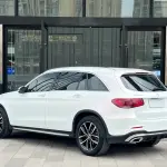 Mercedes-Benz GLC 2022 из Китая