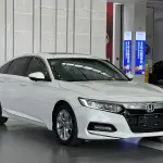 Honda Accord 2020 из Китая