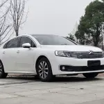 Citroen C6 2017 из Китая