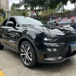 Lynk & Co 05 2022 из Китая