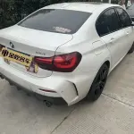 BMW 1 Series 2023 из Китая