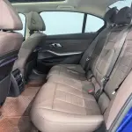 BMW 3 Series 2021 184 л.с. — лот 57802642 из Китая