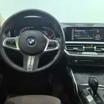 BMW 3 Series 2021 184 л.с. — лот 57802642 из Китая