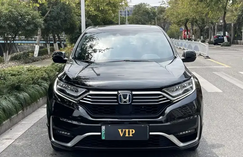 Honda CR-V PHEV 2022 из Китая