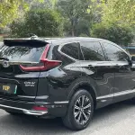 Honda CR-V PHEV 2022 184 л.с. из Китая